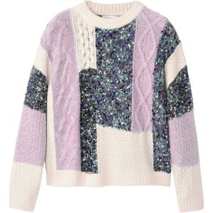 Trui - Ronde Hals - Lange Mouwen - Normale Pasvorm