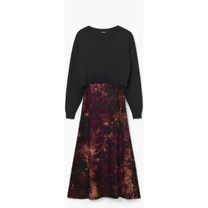 Desigual - Vest Rosy - Bodywarmer - Tutti Fruti