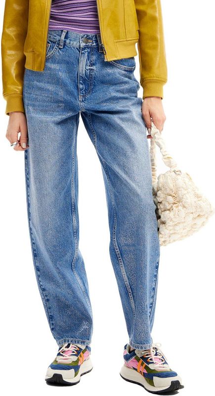 Desigual Jeans  blauw / blauw denim
