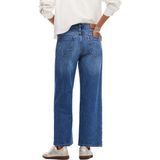 Culotte jeans van denim