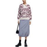 Desigual - Dames Knitwear - Bordeaux - Mix van Polyester Viscose Acryl Lycra