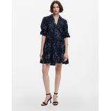 Vest_Louisville, 5001 Marino, XS, blauw, XS