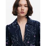 Vest_Louisville, 5001 Marino, XS, blauw, XS