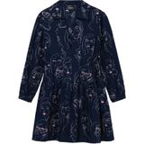 Vest_Louisville, 5001 Marino, XS, blauw, XS