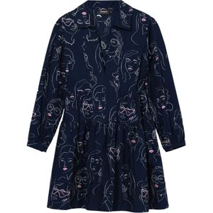 Vest_Louisville, 5001 Marino, XS, blauw, XS