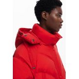 About You - Effen Gewatteerde Wintermantel - Warm Gevoerd