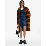 Tussenjas - Geruit - Gerecycled Polyester - Regular Pasvorm