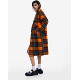 Tussenjas - Geruit - Gerecycled Polyester - Regular Pasvorm