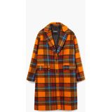 Tussenjas - Geruit - Gerecycled Polyester - Regular Pasvorm