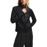 Desigual - CHAQ_MÚNICH - Bodywarmer - Rood