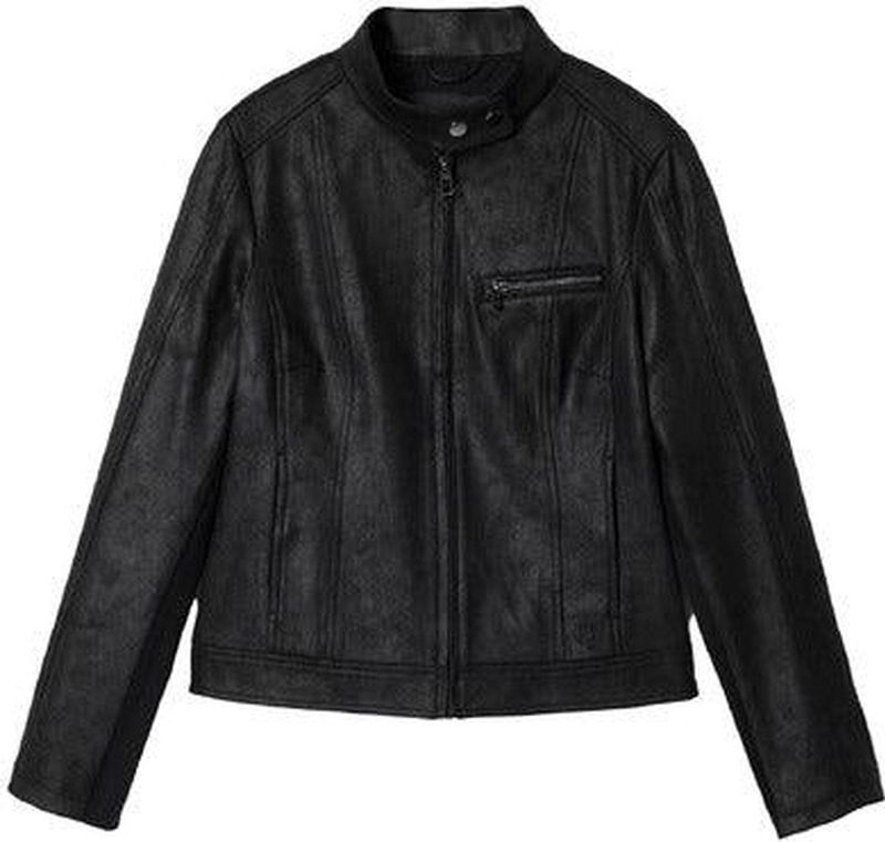 Desigual - CHAQ_MÚNICH - Bodywarmer - Rood