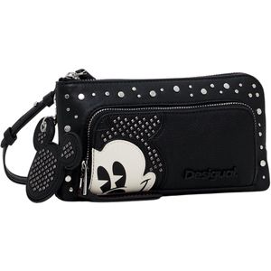 Geldbeutel Desigual Mickey Studstyle Lisa