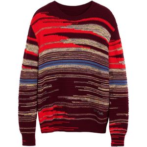 Desigual JERS_Lava, 3007 bordeauxrood, XL, Rood, XL