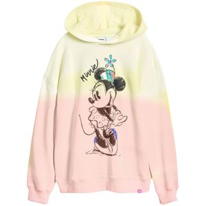 Desigual Sweat_Mickey Sweatshirt pour filles, citronier, 4 ans