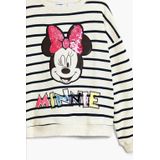 Desigual - Minnie Flowers - Sweatshirt - Meisjes