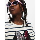 Desigual - Minnie Flowers - Sweatshirt - Meisjes