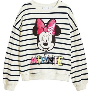 Desigual - Minnie Flowers - Sweatshirt - Meisjes
