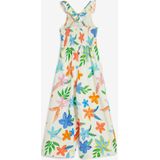 Desigual Overall  gemengde kleuren / wit