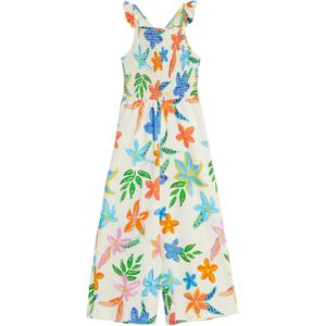 Desigual Overall  gemengde kleuren / wit