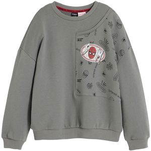 Desigual - Junior Sweatshirt - Kleur - Materiaal