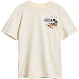Desigual - Mickey Mouse T-shirt - Korte Mouwen - Katoen