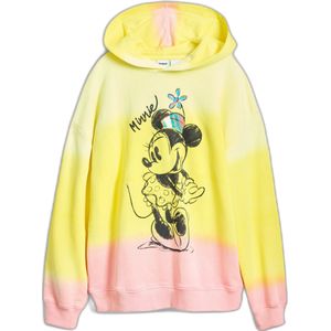 Desigual - Minnie Mouse - Sweater - Lichtroze - 100% Katoen