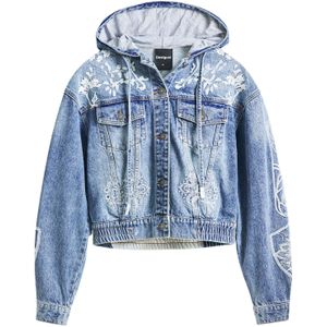 Jeansjacke Damen Desigual Montreal