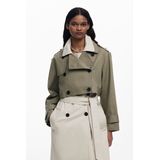 Desigual - Trenchcoat - Beige