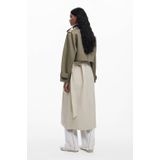 Desigual - Trenchcoat - Beige