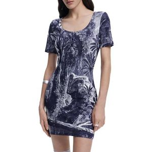 Vest_Tropic_LACROIX, 5000 Navy, L, Blauw, L