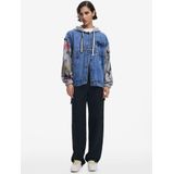 Desigual - Minnie - Dames Spijkerjack