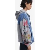 Desigual - Minnie - Dames Spijkerjack