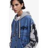Desigual - Minnie - Dames Spijkerjack