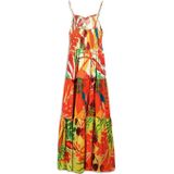 Desigual Swim_Bahamas Patch - 9019 Tutti FRUTI - Materiaal Afwerking