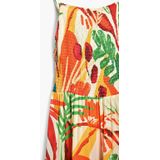 Desigual Swim_Bahamas Patch - 9019 Tutti FRUTI - Materiaal Afwerking