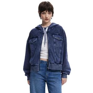 Desigual - Sweater - Multikleur - Katoen