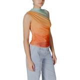 Draperen - T-shirt - Mouwloos - Warm - Slim Fit