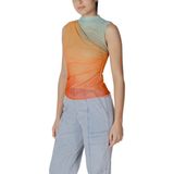 Draperen - T-shirt - Mouwloos - Warm - Slim Fit