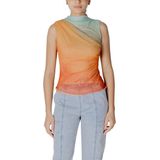 Draperen - T-shirt - Mouwloos - Warm - Slim Fit