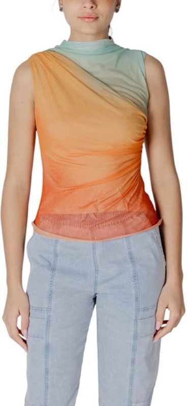 Draperen - T-shirt - Mouwloos - Warm - Slim Fit