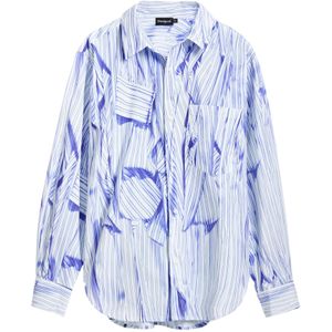 Desigual CAM_HERACLES, 1000 wit, XS, Wit, XS