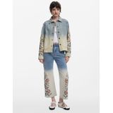 Desigual Spijkerjas - Lichtblauw Denim