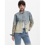 Desigual Spijkerjas - Lichtblauw Denim