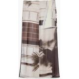 Desigual - Shelley - Damesjupe - Multicolor - Viscose