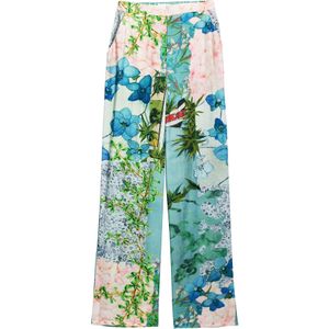 Desigual  SILKA  Broeken  dames Multicolour