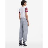 Desigual - Plain White - Jeans - Wit - Katoenmix