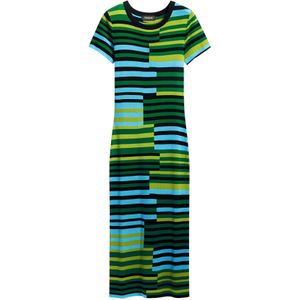 Desigual Casual Jurk voor Dames - Materiaal Afwerking