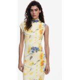 Desigual - Niza - Shirtjurk - Multicolour - Katoen