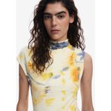 Desigual - Niza - Shirtjurk - Multicolour - Katoen