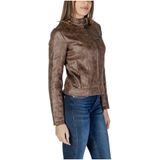 Desigual - 25SWEW46 - Tussenjas - Zwart - Dames